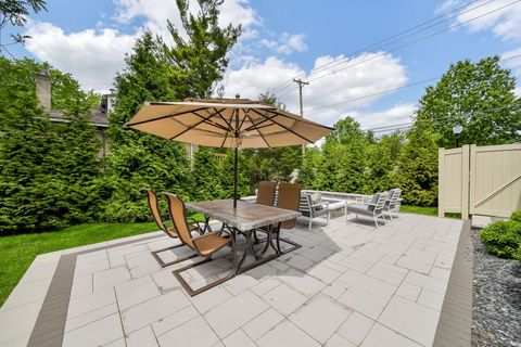 Tiny photo for 219 N Huffman Street, Naperville, IL 60540 (MLS # 12677020)