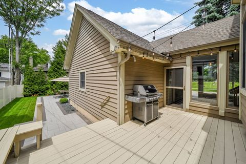 Tiny photo for 219 N Huffman Street, Naperville, IL 60540 (MLS # 12677020)