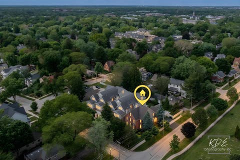 Tiny photo for 219 N Huffman Street, Naperville, IL 60540 (MLS # 12677020)