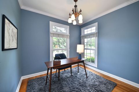 Tiny photo for 219 N Huffman Street, Naperville, IL 60540 (MLS # 12677020)