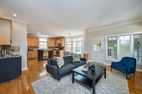 Tiny photo for 219 N Huffman Street, Naperville, IL 60540 (MLS # 12677020)