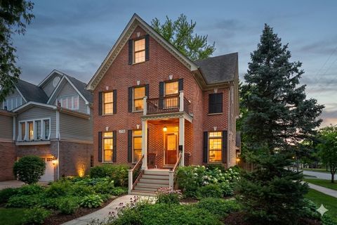 Photo of 219 N Huffman Street, Naperville, IL 60540 (MLS # 12677020)