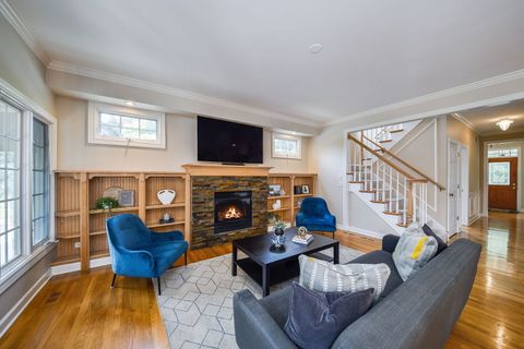 Tiny photo for 219 N Huffman Street, Naperville, IL 60540 (MLS # 12677020)