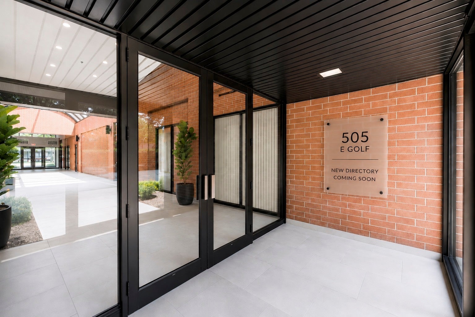 505 E Golf Road