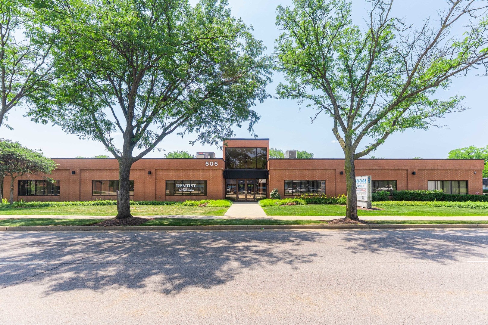 505 E Golf Road