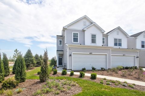 A home in South Elgin