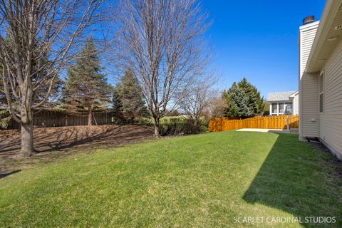 Tiny photo for 739 Bohannon Circle, Oswego, IL 60543 (MLS # 12613080)