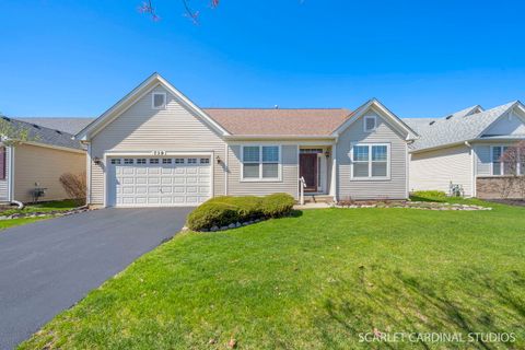 Photo of 739 Bohannon Circle, Oswego, IL 60543 (MLS # 12613080)
