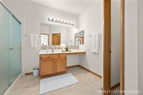 Tiny photo for 739 Bohannon Circle, Oswego, IL 60543 (MLS # 12613080)