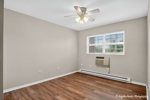 Tiny photo for 1443 Spring Brook Court #1C, Round Lake Beach, IL 60073 (MLS # 12499092)