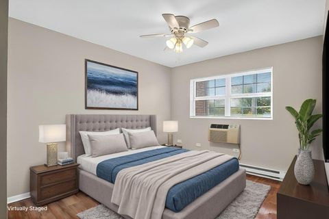 Tiny photo for 1443 Spring Brook Court #1C, Round Lake Beach, IL 60073 (MLS # 12499092)