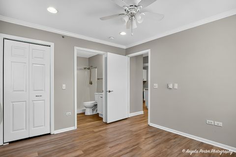 Tiny photo for 1443 Spring Brook Court #1C, Round Lake Beach, IL 60073 (MLS # 12499092)