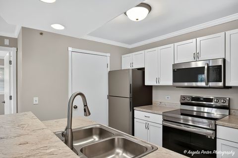 Tiny photo for 1443 Spring Brook Court #1C, Round Lake Beach, IL 60073 (MLS # 12499092)