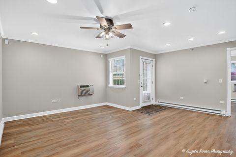 Tiny photo for 1443 Spring Brook Court #1C, Round Lake Beach, IL 60073 (MLS # 12499092)