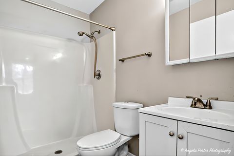 Tiny photo for 1443 Spring Brook Court #1C, Round Lake Beach, IL 60073 (MLS # 12499092)