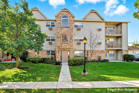 1443 Spring Brook Court 1C Round Lake Beach IL 60073