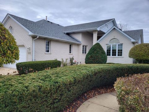 A home in Orland Park