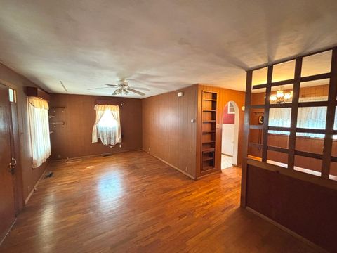 Tiny photo for 107 Dewolf Street, Odin, IL 62870 (MLS # 12588893)