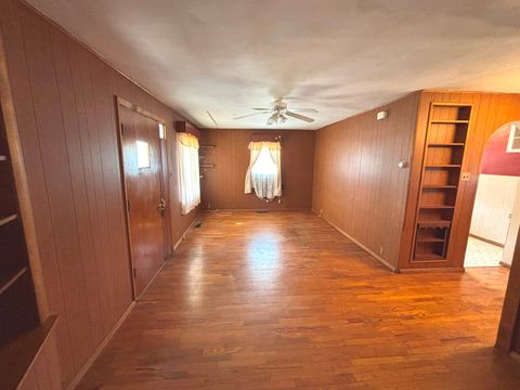 Tiny photo for 107 Dewolf Street, Odin, IL 62870 (MLS # 12588893)