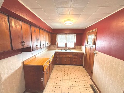 Tiny photo for 107 Dewolf Street, Odin, IL 62870 (MLS # 12588893)