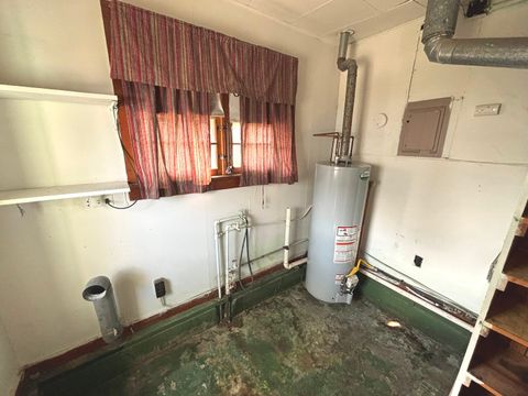 Tiny photo for 107 Dewolf Street, Odin, IL 62870 (MLS # 12588893)