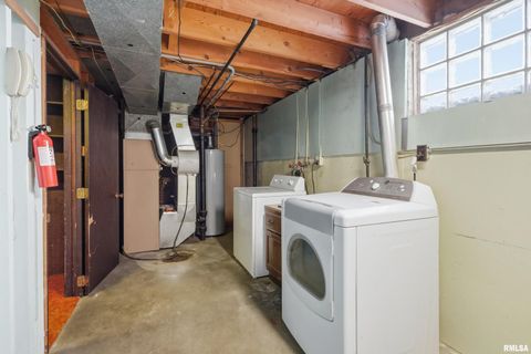 Tiny photo for 1110 HILLANDALE Road, Davenport, IA 52804 (MLS # QC4270092)