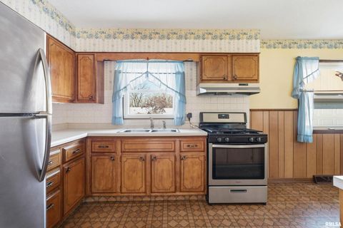 Tiny photo for 1110 HILLANDALE Road, Davenport, IA 52804 (MLS # QC4270092)