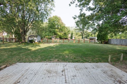 A home in St. Anne