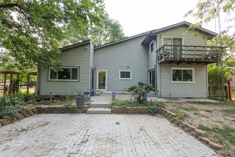 A home in St. Anne