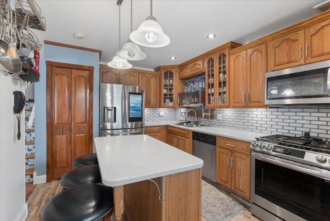 Tiny photo for 15622 Madison Avenue, Dolton, IL 60419 (MLS # 12652682)