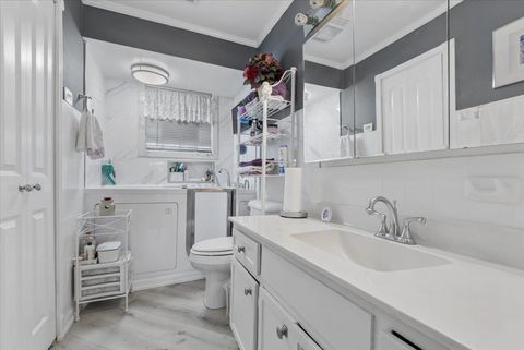 Tiny photo for 15622 Madison Avenue, Dolton, IL 60419 (MLS # 12652682)