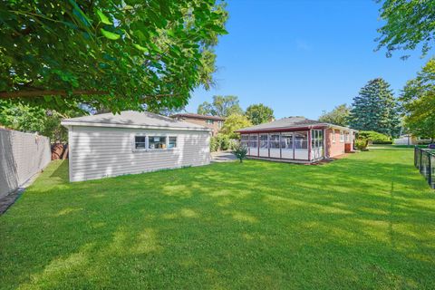 Tiny photo for 510 S 6th Avenue, La Grange, IL 60525 (MLS # 12466561)