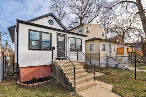 A home in Chicago