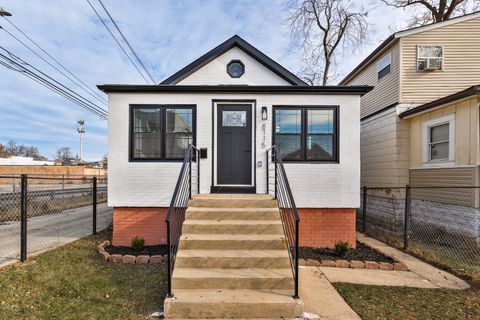 A home in Chicago