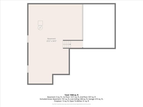 Tiny photo for 287 Lilac Drive, Romeoville, IL 60446 (MLS # 12709750)