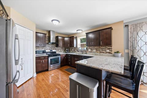 Tiny photo for 287 Lilac Drive, Romeoville, IL 60446 (MLS # 12709750)