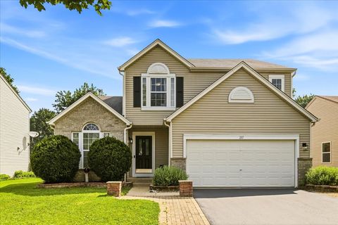Photo of 287 Lilac Drive, Romeoville, IL 60446 (MLS # 12709750)
