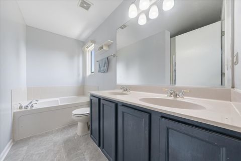 Tiny photo for 287 Lilac Drive, Romeoville, IL 60446 (MLS # 12709750)