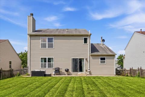 Tiny photo for 287 Lilac Drive, Romeoville, IL 60446 (MLS # 12709750)