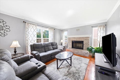 Tiny photo for 287 Lilac Drive, Romeoville, IL 60446 (MLS # 12709750)