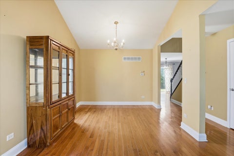 Tiny photo for 287 Lilac Drive, Romeoville, IL 60446 (MLS # 12709750)