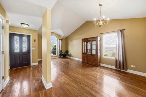 Tiny photo for 287 Lilac Drive, Romeoville, IL 60446 (MLS # 12709750)