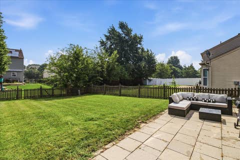 Tiny photo for 287 Lilac Drive, Romeoville, IL 60446 (MLS # 12709750)