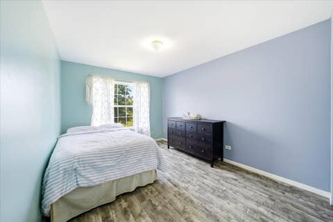Tiny photo for 287 Lilac Drive, Romeoville, IL 60446 (MLS # 12709750)