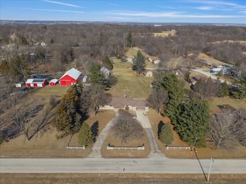 Tiny photo for 12292 Indian Trail Road, Geneseo, IL 61254 (MLS # 12554519)