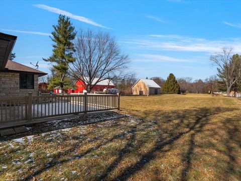 Tiny photo for 12292 Indian Trail Road, Geneseo, IL 61254 (MLS # 12554519)