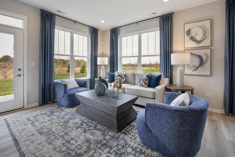 Tiny photo for 12091 Chandra Circle, Huntley, IL 60142 (MLS # 12613352)