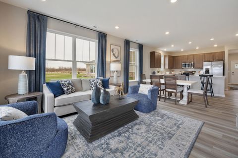 Tiny photo for 12091 Chandra Circle, Huntley, IL 60142 (MLS # 12613352)