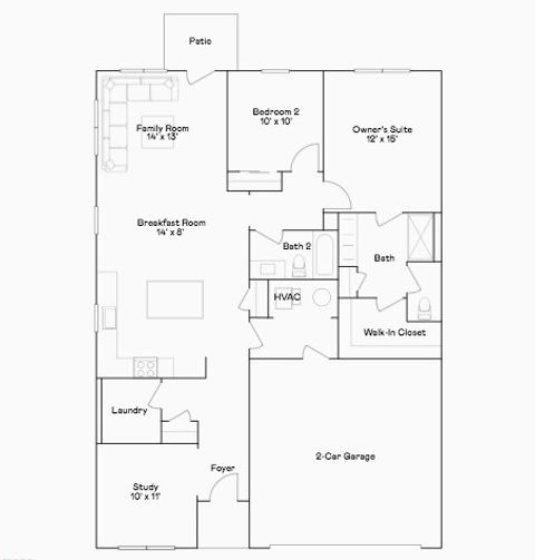 Tiny photo for 12091 Chandra Circle, Huntley, IL 60142 (MLS # 12613352)