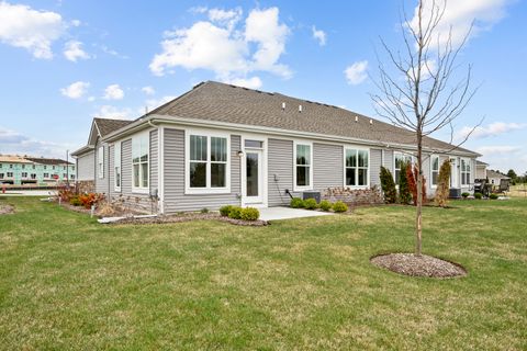 Tiny photo for 12091 Chandra Circle, Huntley, IL 60142 (MLS # 12613352)